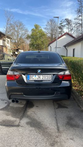 BMW 320i E90 M-Paket Werk 