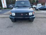 Mitsubishi Pajero V6 - gebrauchte Mitsubishi Pajero aus dem Jahr 1993