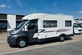 Adria Sport 573 DF - Festbett - auto.Sat/TV - Klima - - Adria Teilintegrierter
