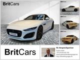 Jaguar F-TYPE F-TYPE F-TYPE Cabriolet P575 AWD R75 ACC - Jaguar F-Type Gebrauchtwagen in Berlin