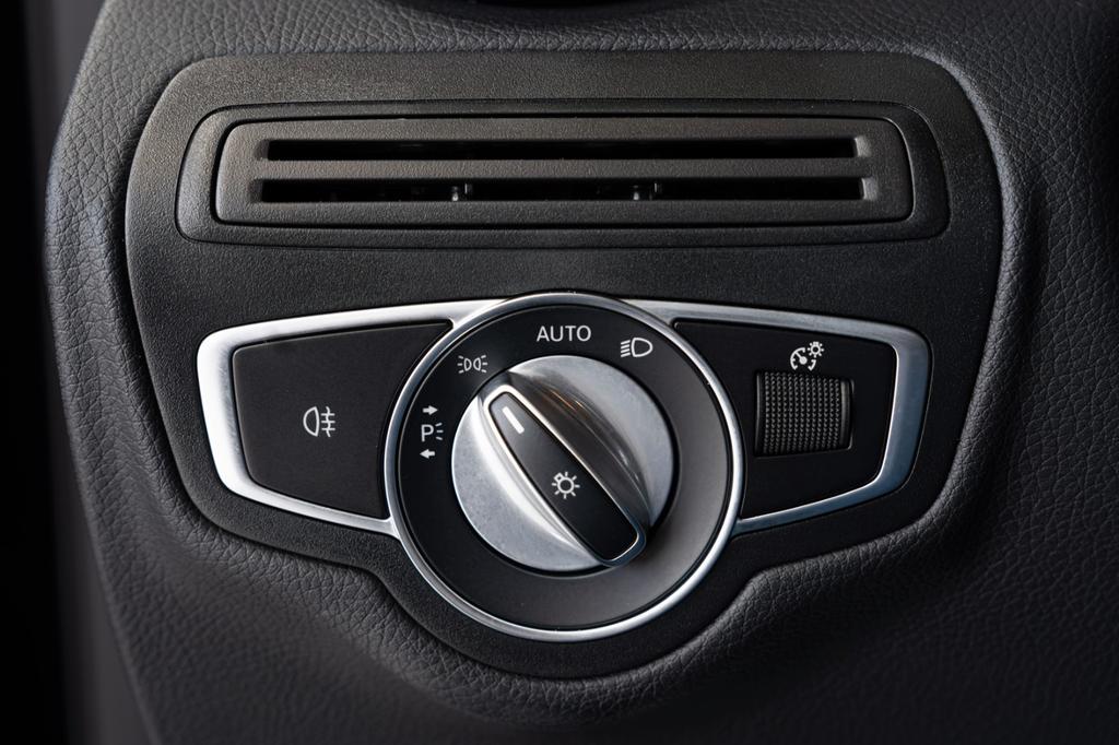 Mercedes-Benz GLC 43 AMG