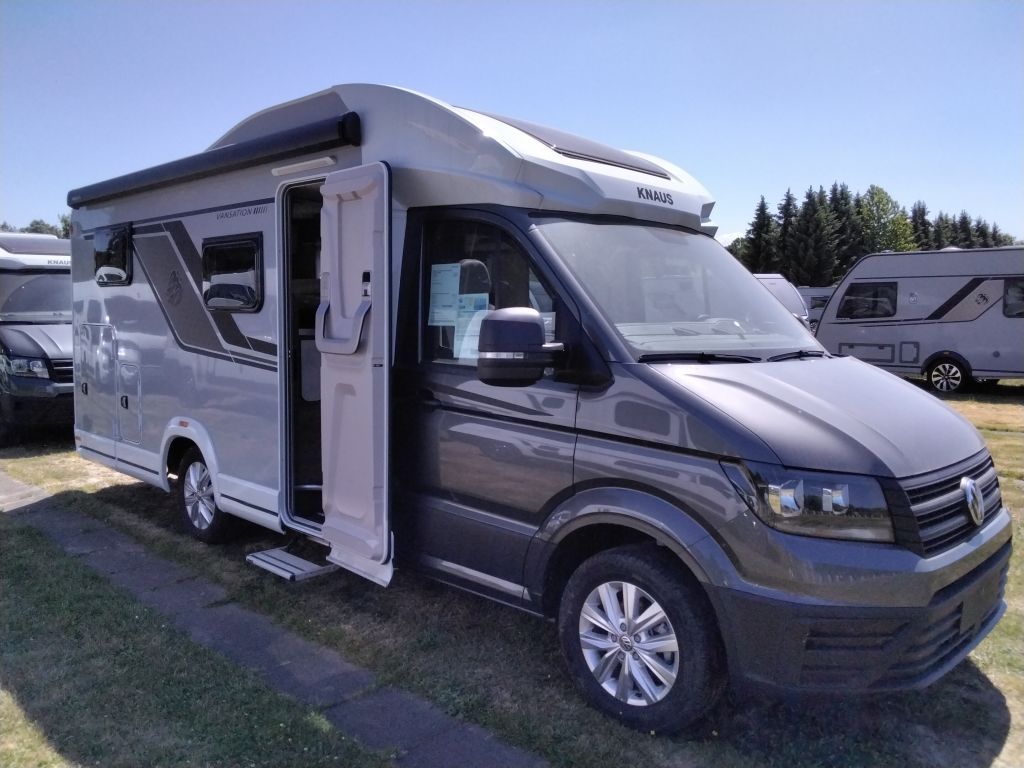 Knaus, VAN WAVE 640 MEG VANSATION 177 PS Automatik 