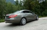 Mercedes-Benz E 220 Coupé CDI BlueEfficiency Elegance - gebrauchte Mercedes-Benz E 220 aus dem Jahr 2010