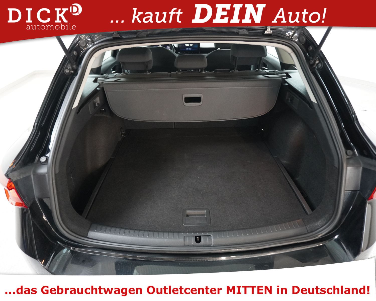 Fahrzeugabbildung SEAT Leon ST 2.0d Referen VIRTU+NAVI+LED+SHZ+TEMP+PDC
