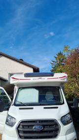 Ford KRONOS 295 | TL 3500kg | wenig Kilometer - Ford Teilintegrierter