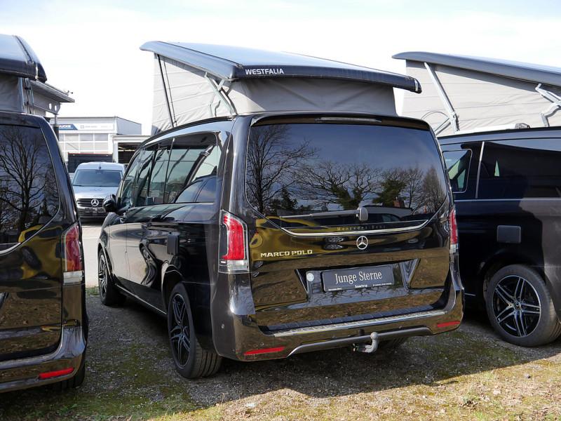 Mercedes-Benz V 250 MARCO POLO AMG AIRMATIC KÜCHE WINTER AHK M