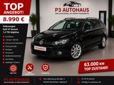 Volkswagen Golf VI Variant Highline - Volkswagen Golf aus 2011: Kombi