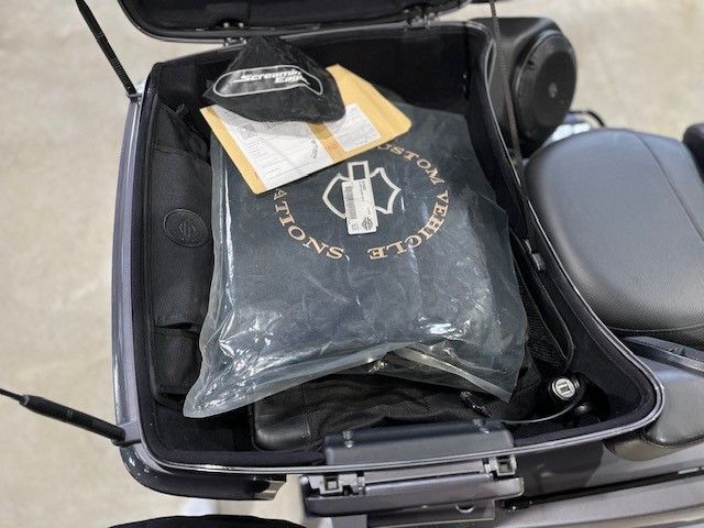 Fahrzeugabbildung Harley-Davidson FLHTKSE Ultra Limited CVO 117cui
