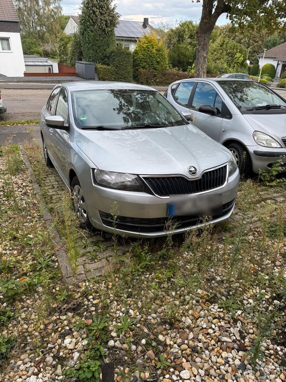 Image of Skoda Fabia