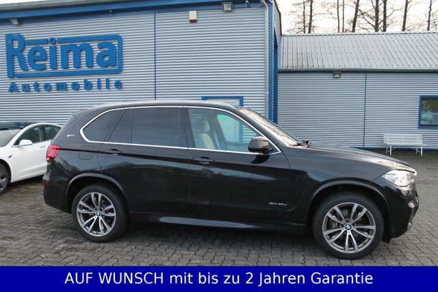 BMW X5 xDrive 40 e, M-Sportpaket, DAB, Leder