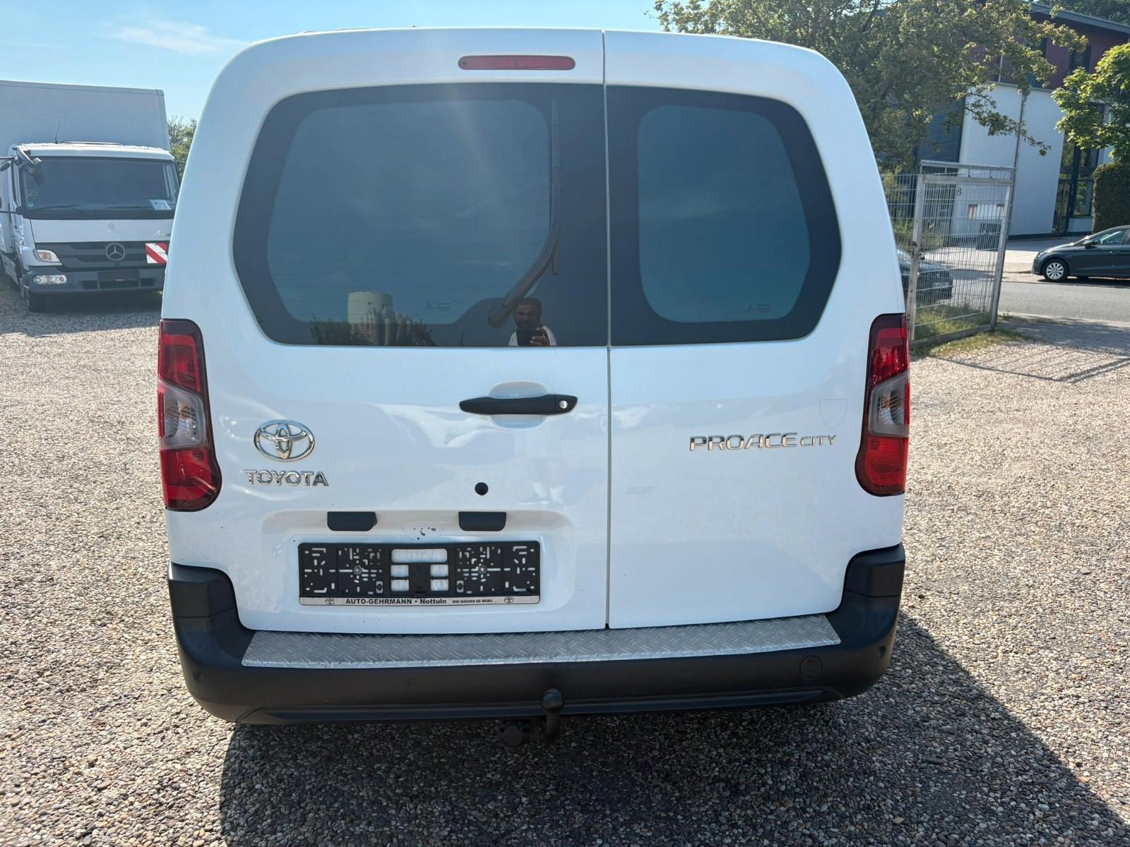 Toyota Proace City L1 Duty Comfort