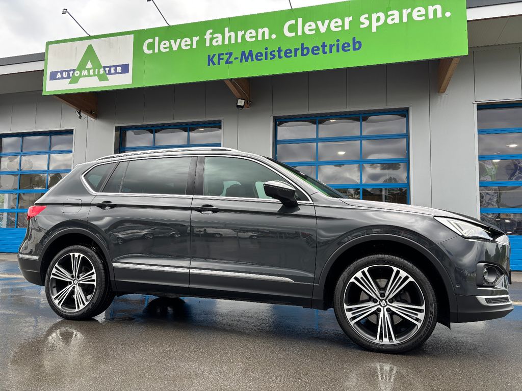 Seat Tarraco