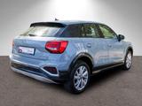 Audi Q2 S line 35 TFSI Stronic LED Navi LEDER SHZ AHK - gebrauchte Audi Q2 aus dem Jahr 2021