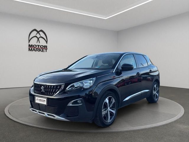 Peugeot 3008 1.6 BlueHDi Allure EAT