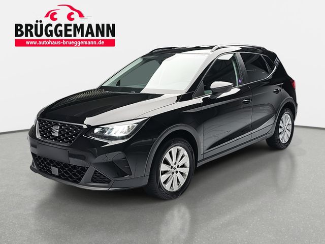 Seat ARONA 1.0 TSI STYLE LED SICHT LANE FULLLINK PDC 