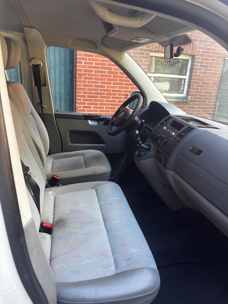 Volkswagen T5 andere