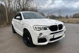 BMW X4 M40 M40i - - weiße BMW X4 M40