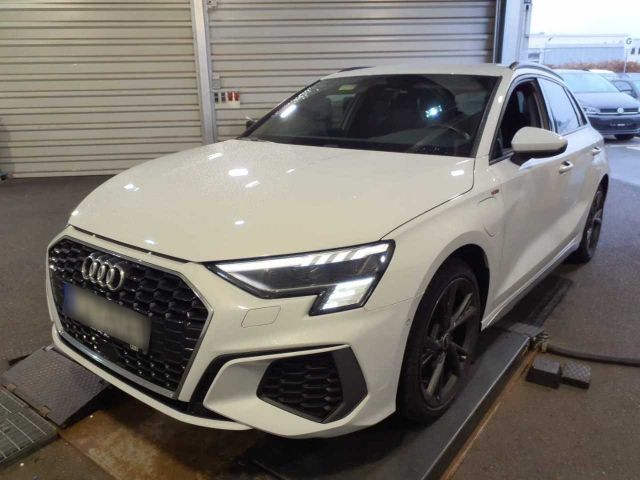 A3 Sportback 40 TFSI e S LINE MATRIX+NAVI+KAMERA