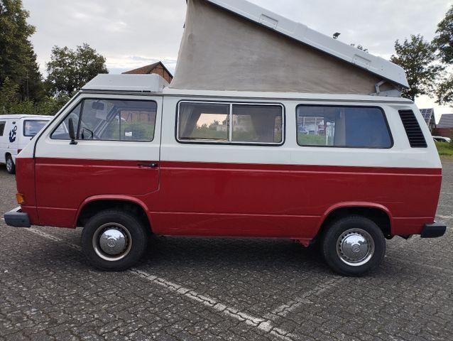Volkswagen T3__MODEL_OTHER T3 Oldtimer/Camper/4 Schlafpl...
