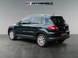 Volkswagen Tiguan Team 4Motion 1.4-Navi-8 Fach Bereift-PDC - Volkswagen Tiguan: Team
