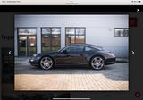 Porsche 997 Carrera 4S Targa MK1 - Porsche 911er Reihe mit Panoramadach