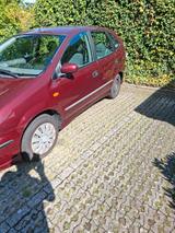 Nissan almera Tino.... Scheckheft.... Anhä... - Nissan Almera Tino: Van