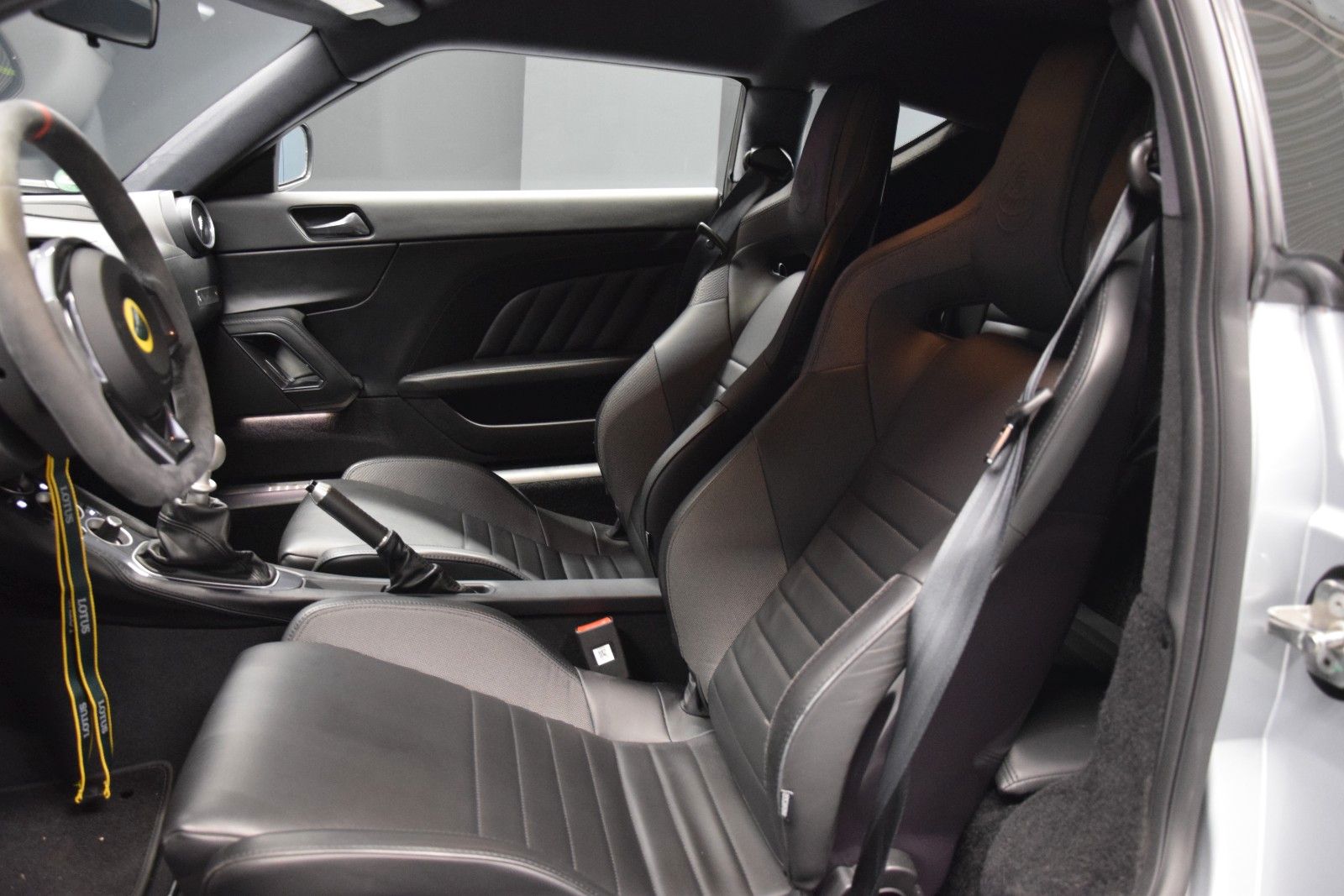 Fahrzeugabbildung Lotus Evora 400 *Schalter Kamera Klima Tempomat s.AGA