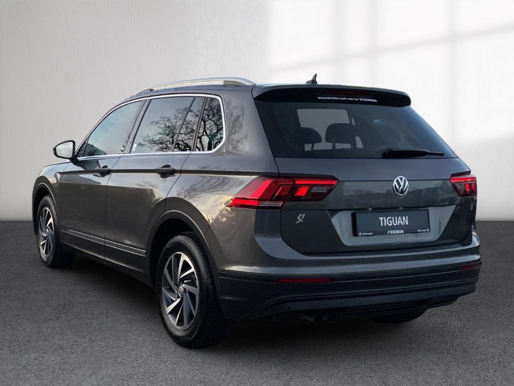 Volkswagen Tiguan 1.4 TSI DSG AHK el. Klappe SHZ ACC PDCv+h