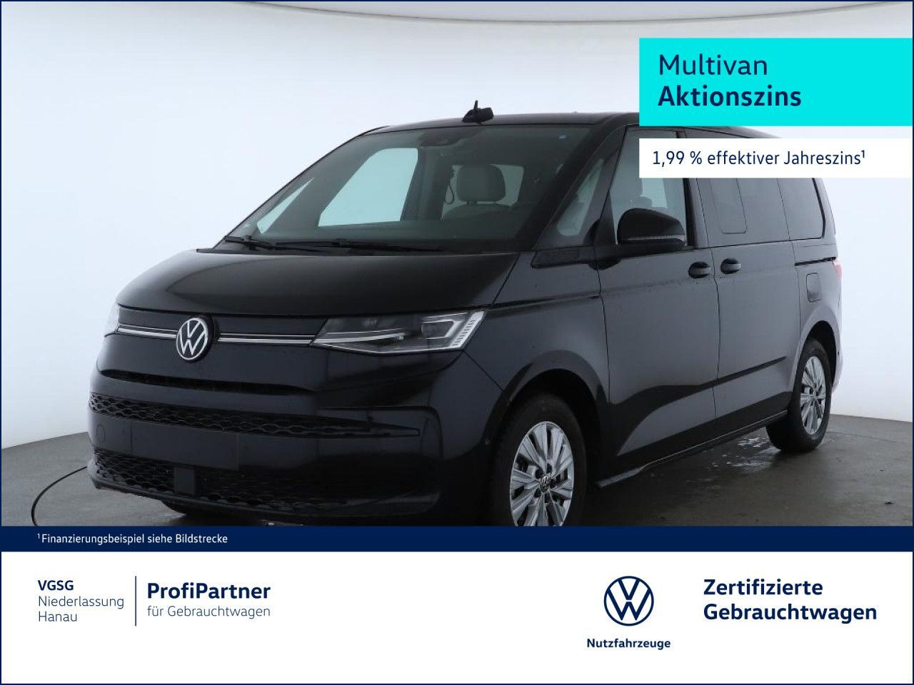 Volkswagen Multivan Life Pano AGR IQ.Light ACC Kamera Navi