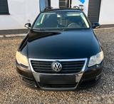 Volkswagen Passat 1.9 TDI - Volkswagen Passat aus 2006: 1.9