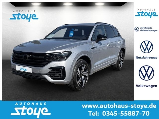 Touareg R Hybrid 20" DYNAUDIO Head-up