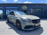 Mercedes-Benz C 63 AMG T - Mercedes-Benz C 63 AMG aus 2017