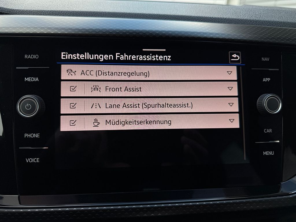 T-Cross 1.0 TSI Life *APP*ACC*PDC*