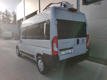 Fahrzeugabbildung Fiat Ducato Serie 8 Luxusbus L2H2 Panorama 140 MJT AT