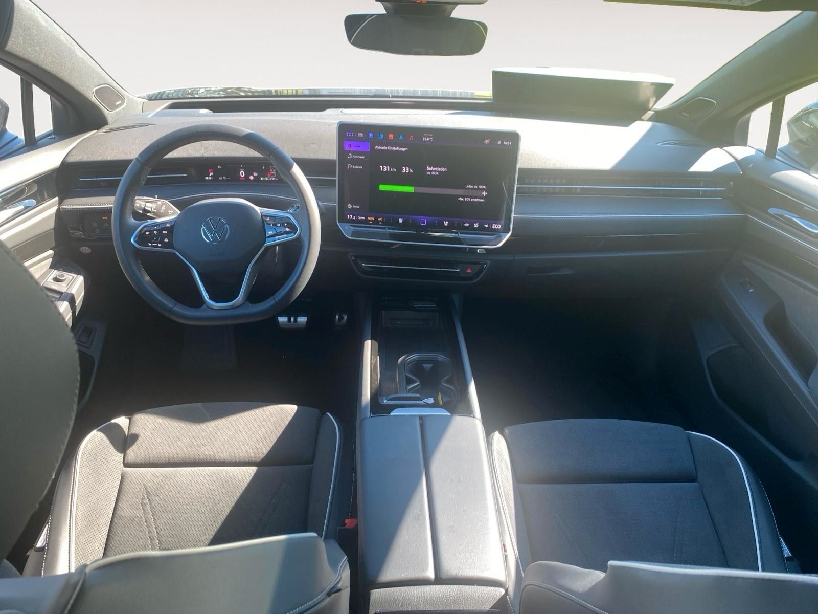 Fahrzeugabbildung Volkswagen ID.7 Tourer Pro S AHZV Harman/Kardon