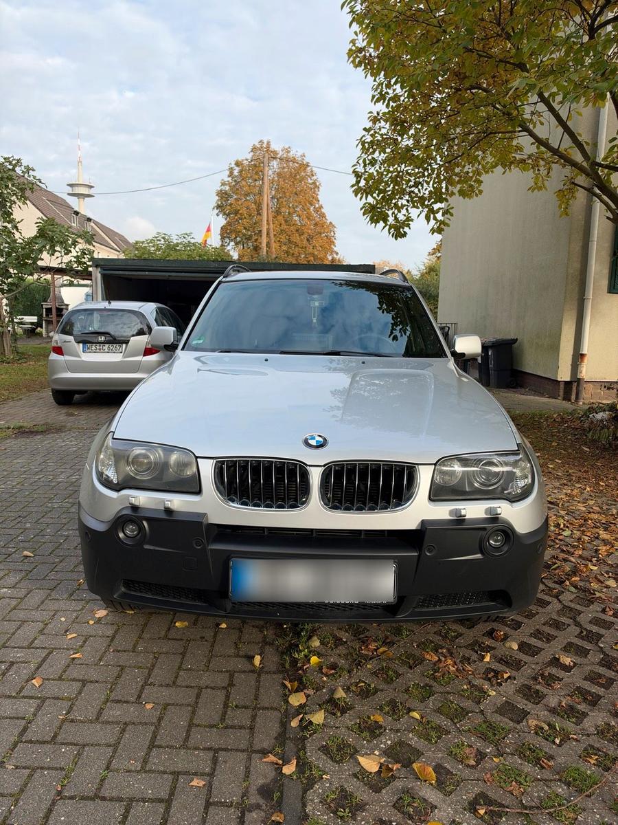 BMW X3