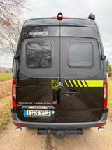 HYMER / ERIBA / HYMERCAR Grand Canyon S Crossover 6-Zylinder mit Garantie - HYMER / ERIBA schwarz TV