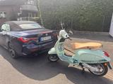 Piaggio Vespa Primavera 50 Batik Edition - PIAGGIO VON 1 BIS 50 CCM