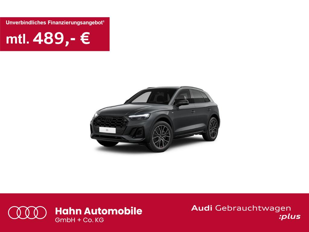 Audi Q5 50 TDI quattro tiptronic S line HUD Pano