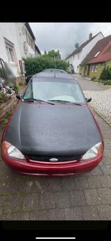 Ford Ich verkaufe mein Ford Fiesta 2001! - gebrauchte Ford Fiesta aus dem Jahr 2001
