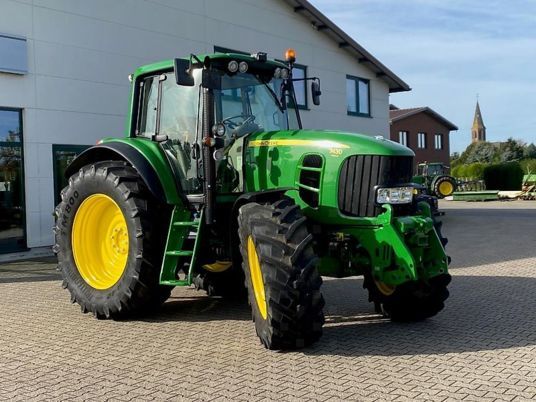 John Deere 7430 Premium AutoTrac ready