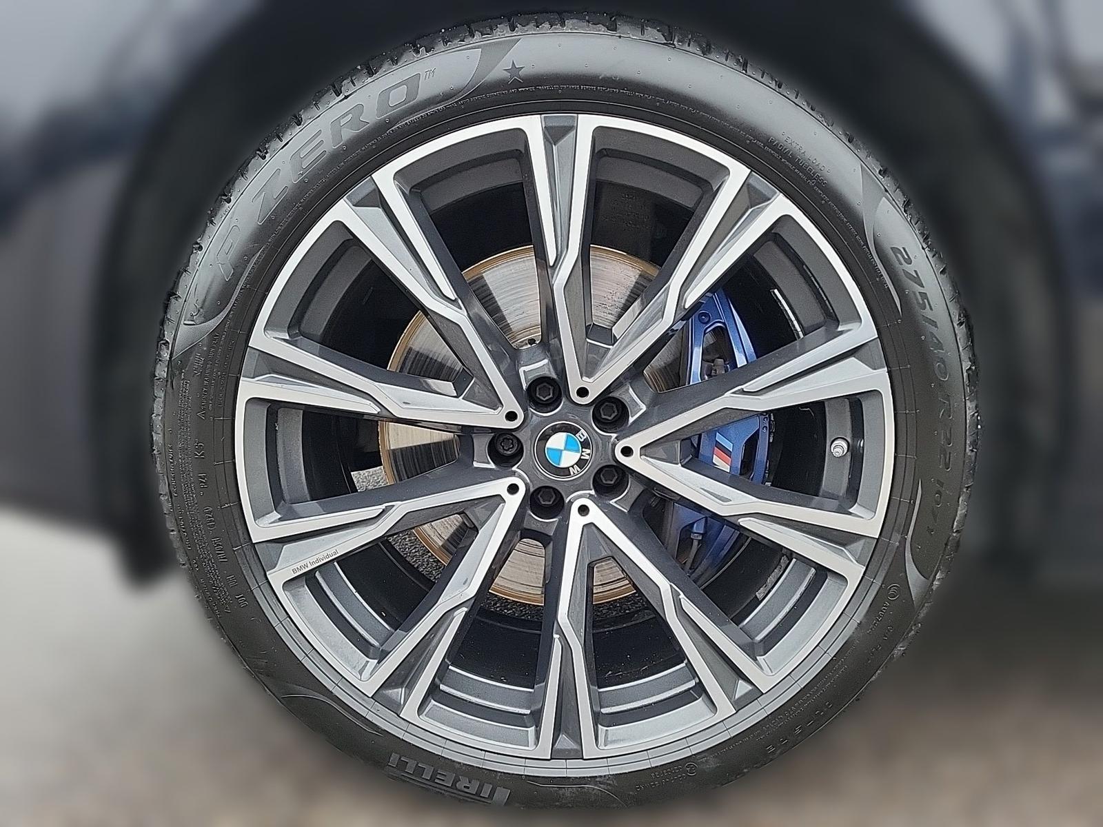 BMW X7 M50i M SPORT 7-Sitzer SoftClose Sitzbelüft B&