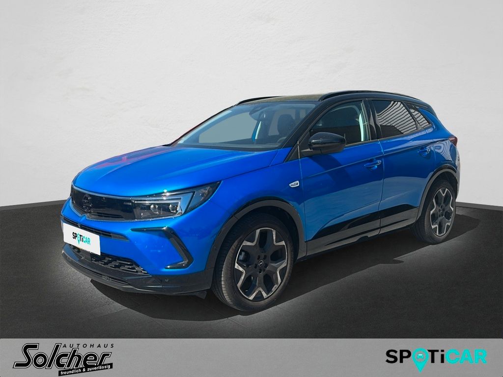 2023 Opel Grandland (X)