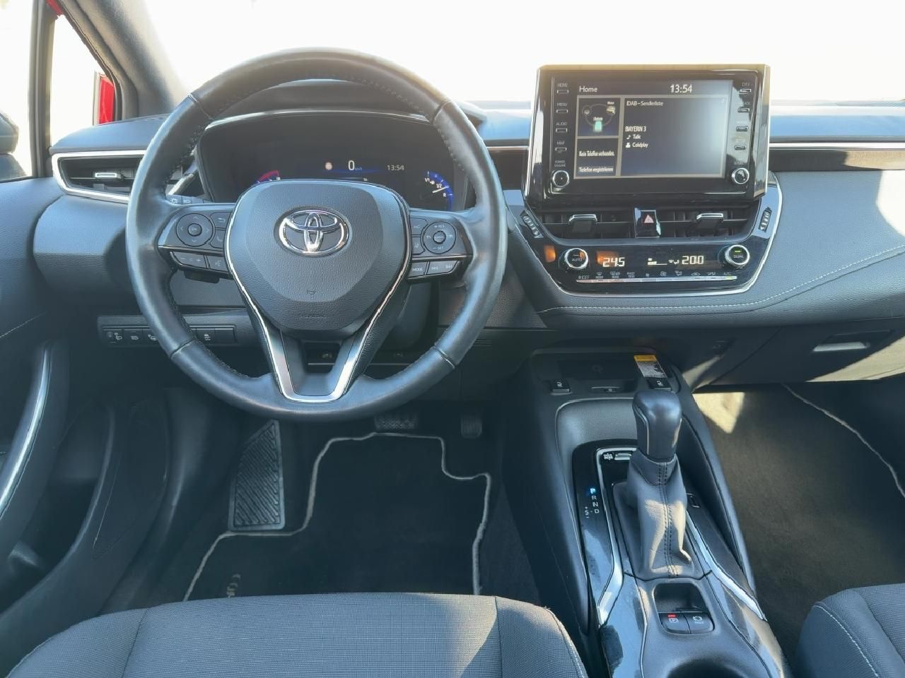 Fahrzeugabbildung Toyota Corolla TS 2,0 Hybrid Team D *ACC *SHZ *CAM*