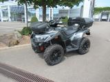 Kymco MXU 700 4x4 / LOF/ Koffer vorne und hinten - KYMCO K
