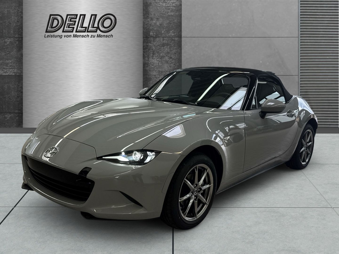 Mazda MX-5 ROADSTER EXCLUSIVE-LINE Bose Rückfahrkamera