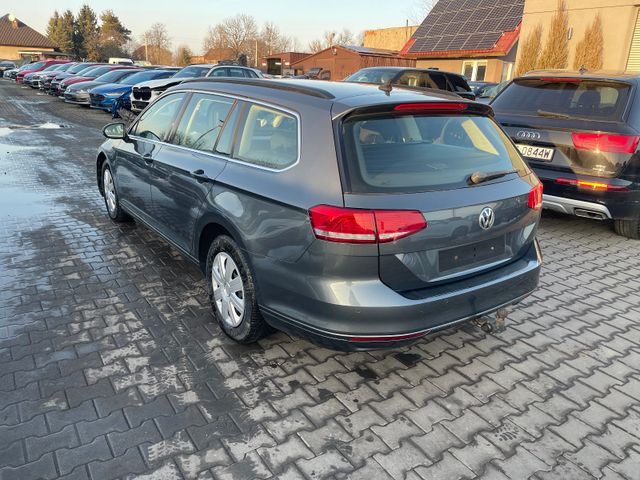 Volkswagen Passat 2.0 TDI DSG BMT Comfortline Variant