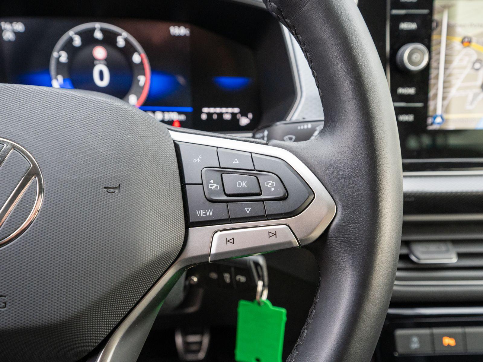Volkswagen T-Cross Goal 1,0 TSI LED NAVI ACC PDC SHZ, миниатюра 17