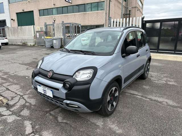 Fiat Panda 1.0 FireFly S&S Hybrid City Cross