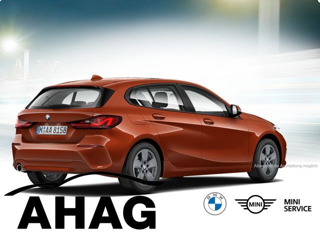 BMW 116 - Bild 6